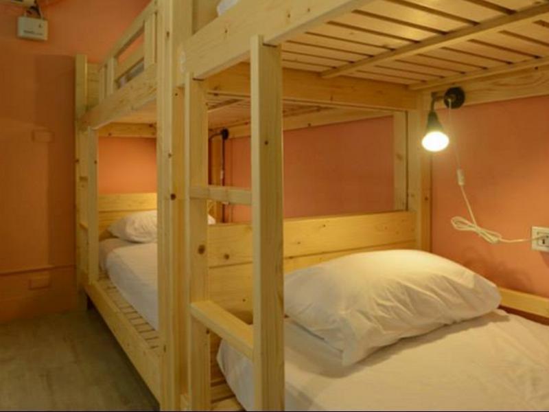 تايبيه Kali Inn المظهر الخارجي الصورة