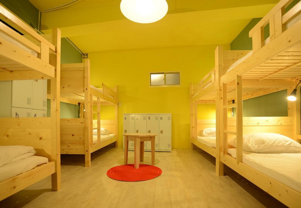 تايبيه Kali Inn المظهر الخارجي الصورة