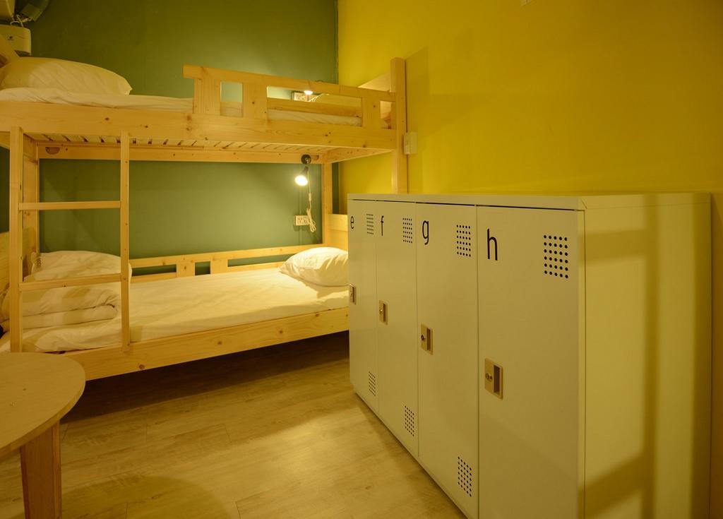 تايبيه Kali Inn المظهر الخارجي الصورة