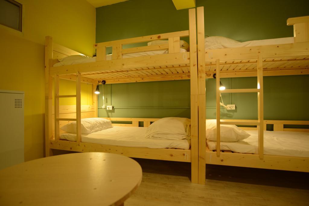 تايبيه Kali Inn المظهر الخارجي الصورة