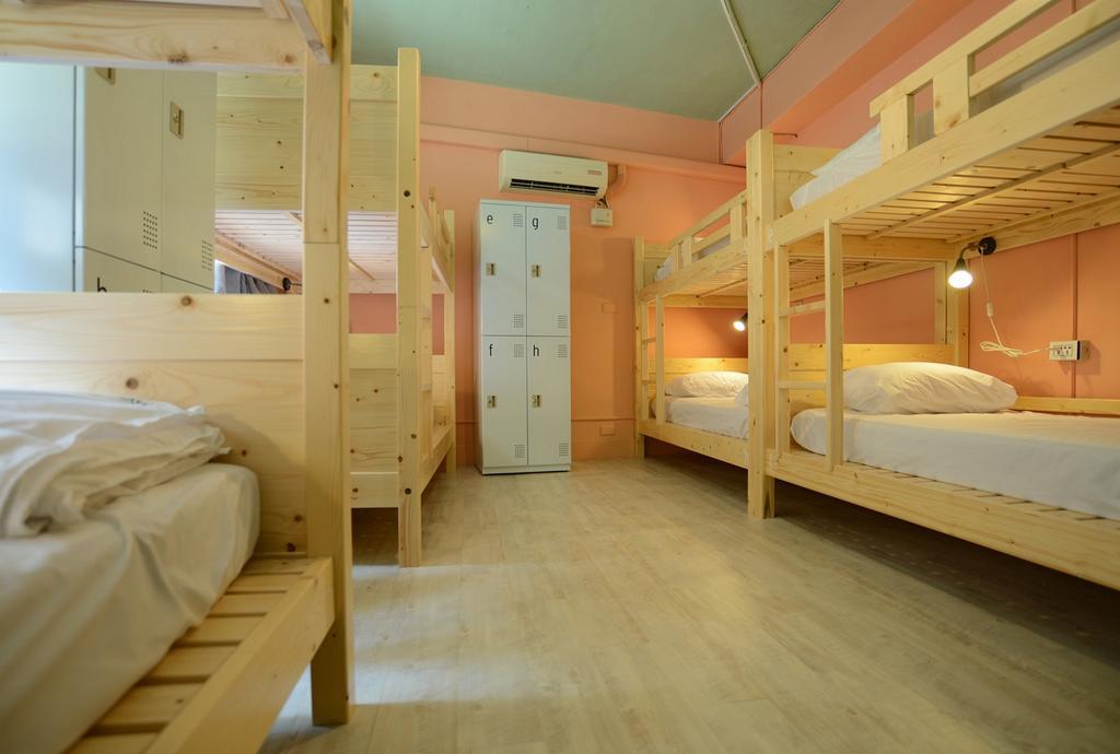 تايبيه Kali Inn المظهر الخارجي الصورة