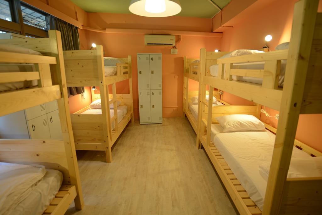 تايبيه Kali Inn المظهر الخارجي الصورة