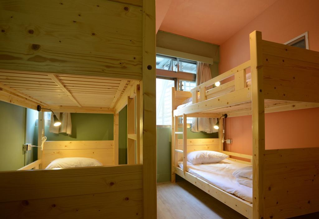 تايبيه Kali Inn المظهر الخارجي الصورة