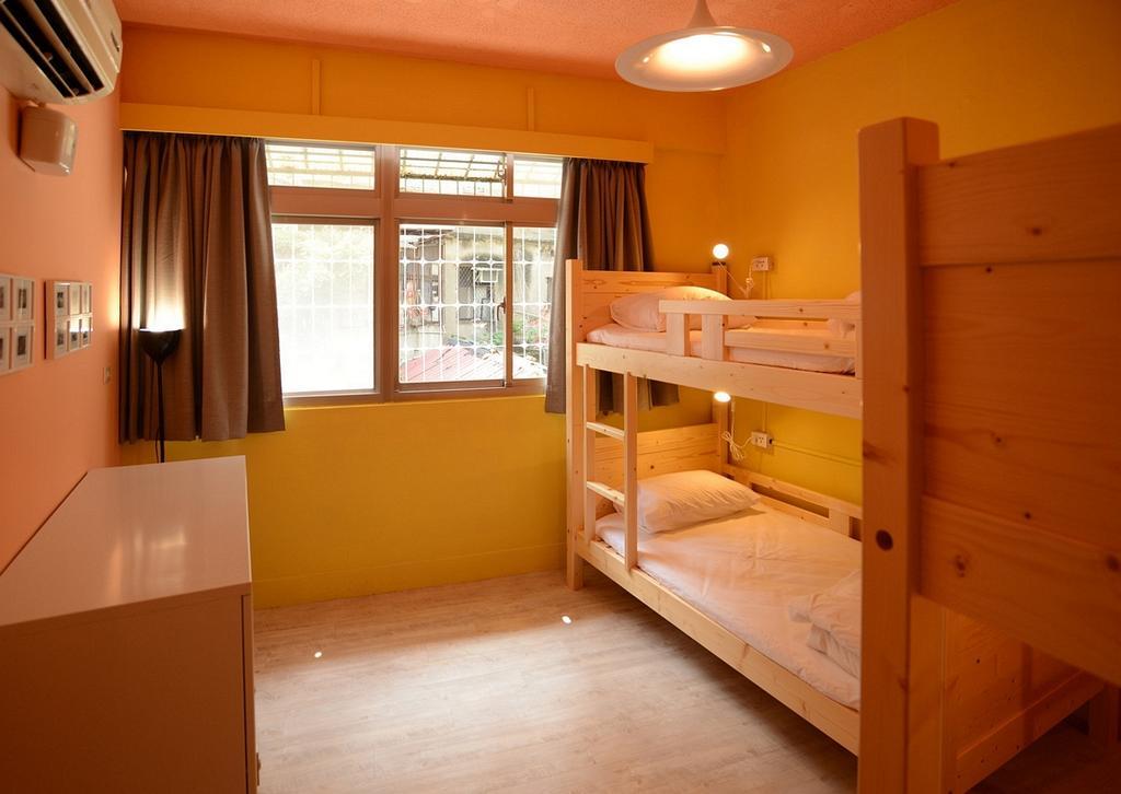 تايبيه Kali Inn المظهر الخارجي الصورة