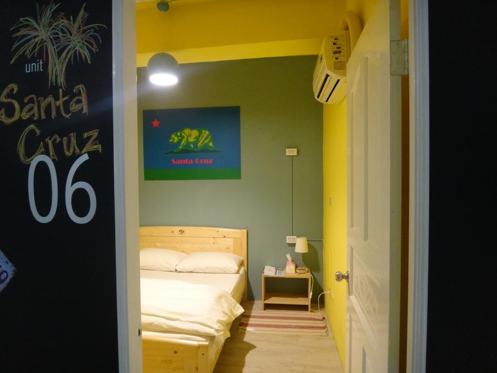 تايبيه Kali Inn الغرفة الصورة