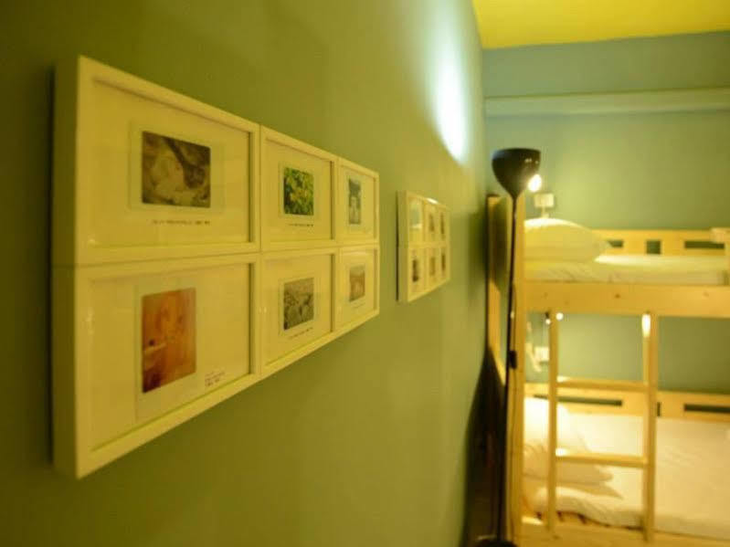 تايبيه Kali Inn المظهر الخارجي الصورة