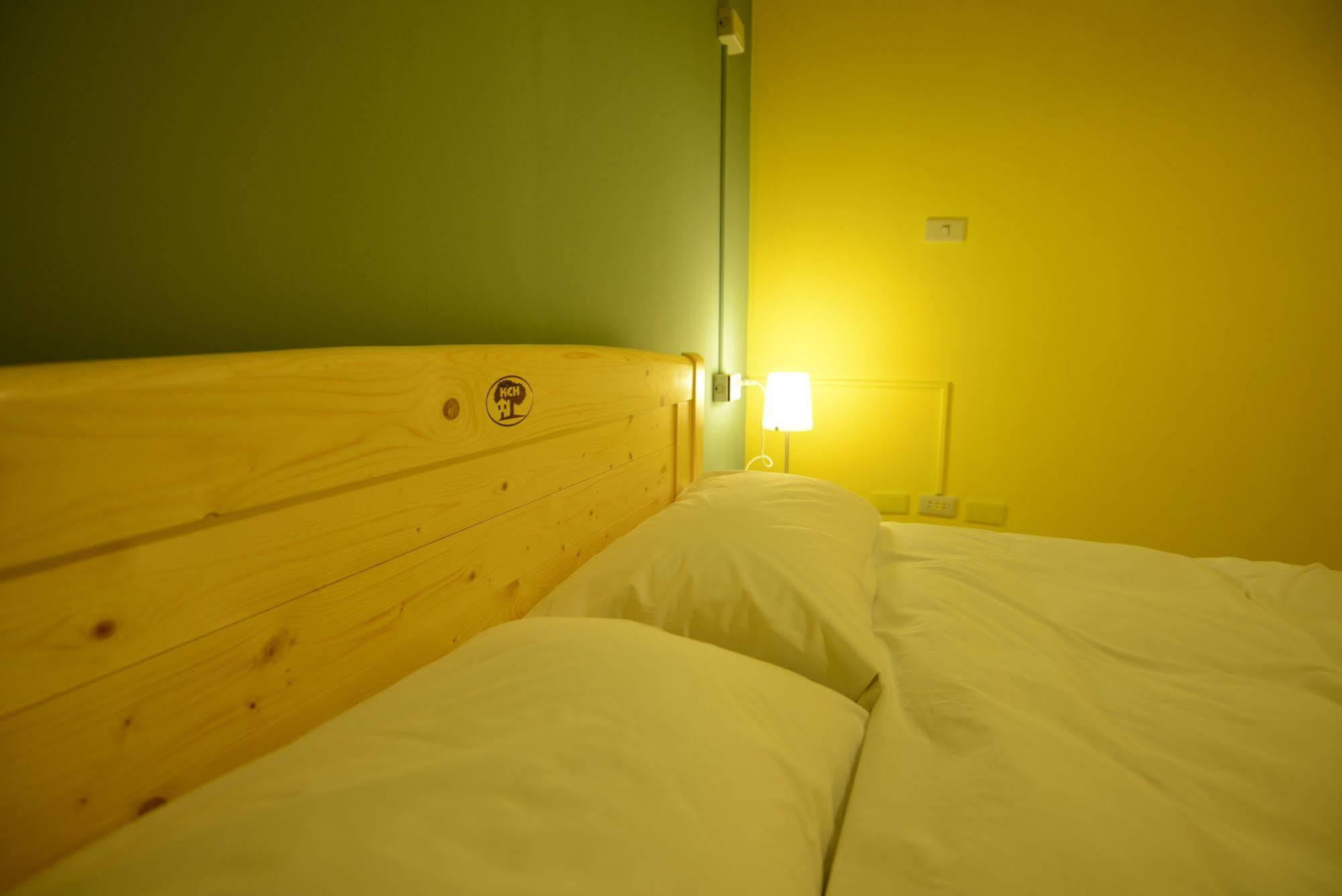 تايبيه Kali Inn المظهر الخارجي الصورة
